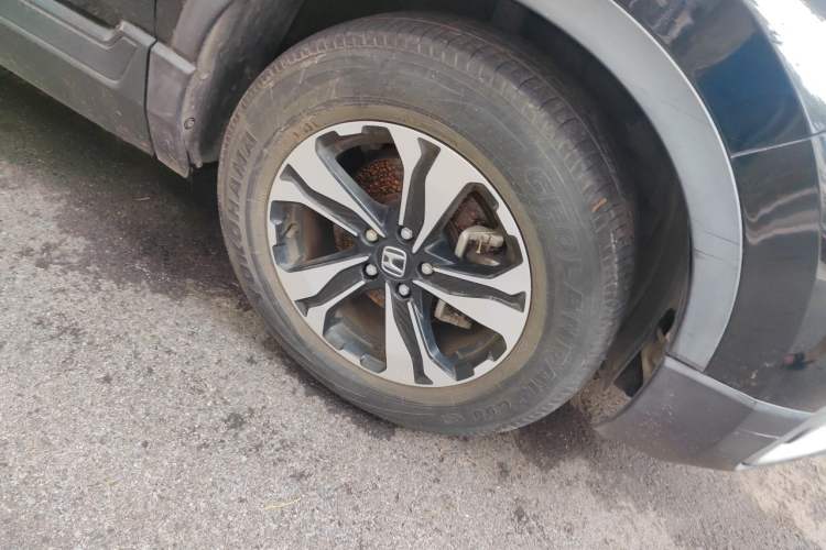 Used Honda CR-V 2021 240TURBO CVT Two-Wheel Drive Urban Edition Right Front Wheel Hub