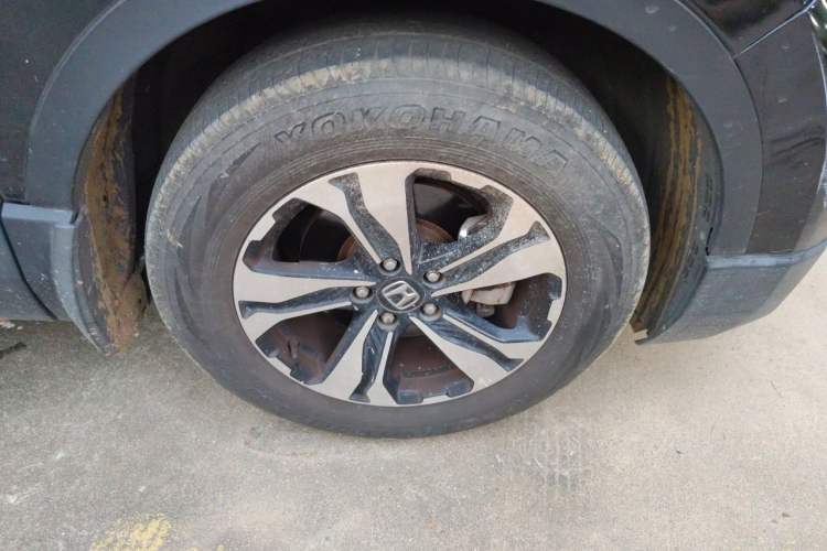 Used Honda CR-V 2021 240TURBO CVT Two-Wheel Drive Urban Edition Right Front Wheel Hub