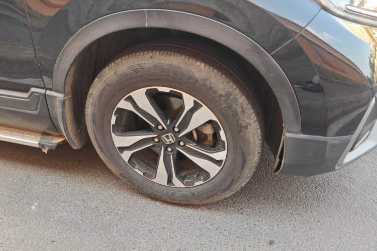 Used Honda CR-V 2021 240TURBO CVT Two-Wheel Drive Urban Edition Right Front Wheel Hub