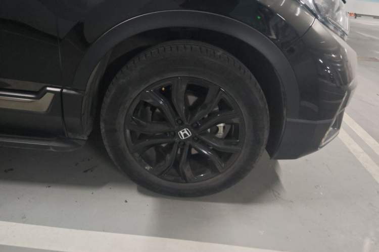 Used Honda CR-V 2021 240TURBO CVT 2WD Black Jazz Edition Right Front Wheel Hub