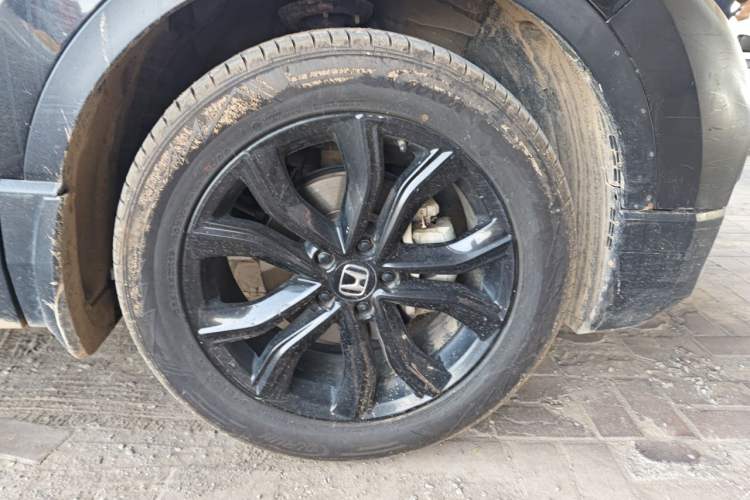 Used Honda CR-V 2021 240TURBO CVT 2WD Black Jazz Edition Right Front Wheel Hub