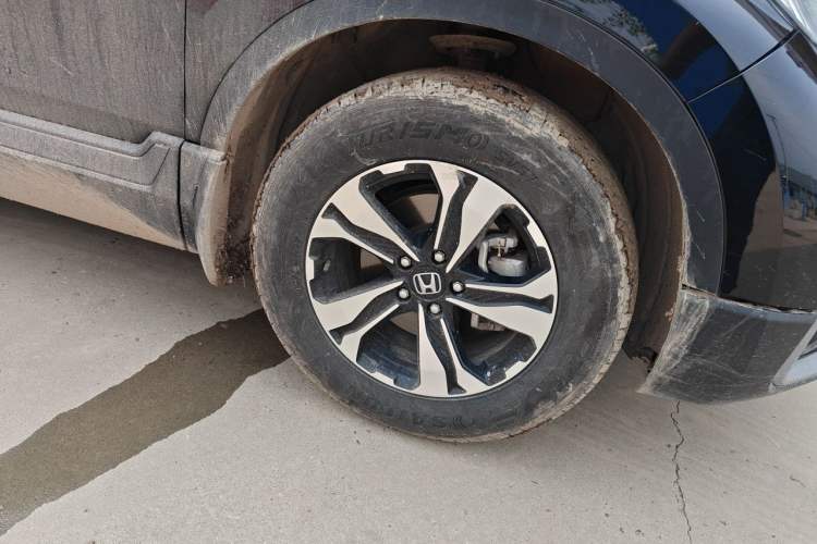 Used Honda CR-V 2021 240TURBO CVT Two-Wheel Drive Urban Edition Right Front Wheel Hub