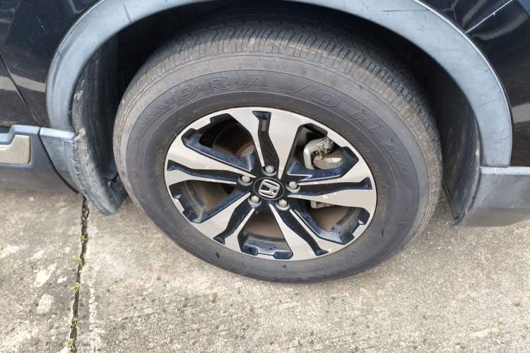 Used Honda CR-V 2021 240TURBO CVT Two-Wheel Drive Urban Edition Right Front Wheel Hub
