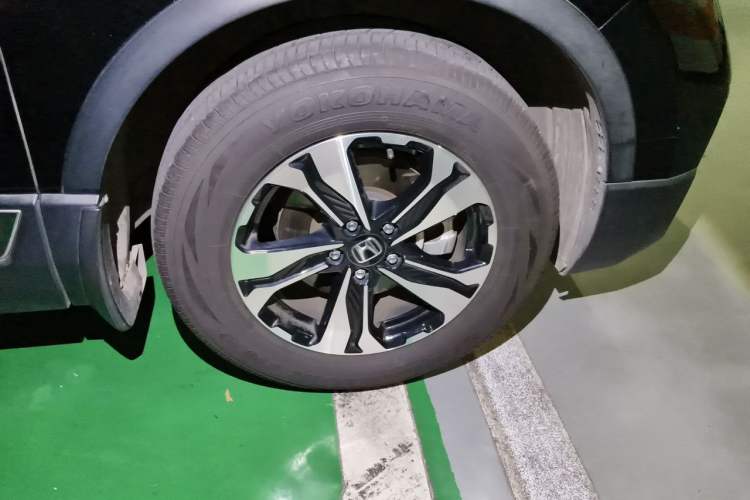 Used Honda CR-V 2021 240TURBO CVT 2WD Fashion Edition Right Front Wheel Hub
