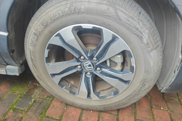 Used Honda CR-V 2021 240TURBO CVT 2WD Fashion Edition Right Front Wheel Hub