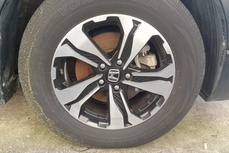 Used Honda CR-V 2021 240TURBO CVT Two-Wheel Drive Urban Edition Right Front Wheel Hub