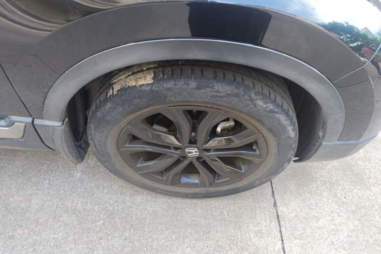 Used Honda CR-V 2021 240TURBO CVT 2WD Black Jazz Edition Right Front Wheel Hub