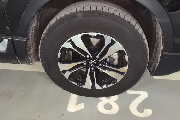 Used Honda CR-V 2021 240TURBO CVT Four-Wheel Drive Luxury Edition Right Front Wheel Hub