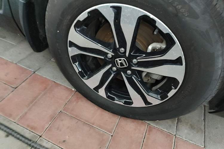 Used Honda CR-V 2021 240TURBO CVT 2WD Comfort Version Right Front Wheel Hub