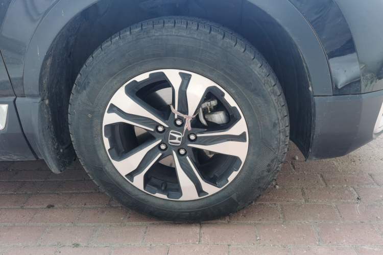Used Honda CR-V 2021 240TURBO CVT Four-Wheel Drive Luxury Edition Right Front Wheel Hub