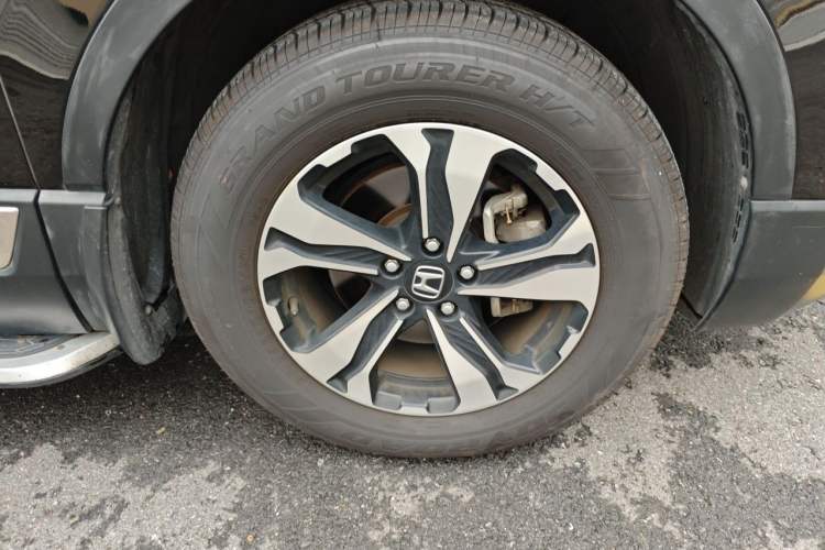 Used Honda CR-V 2021 240TURBO CVT 2WD Comfort Version Right Front Wheel Hub
