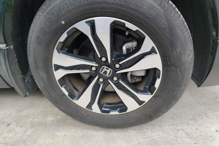 Used Honda CR-V 2021 240TURBO CVT 2WD Fashion Edition Right Front Wheel Hub