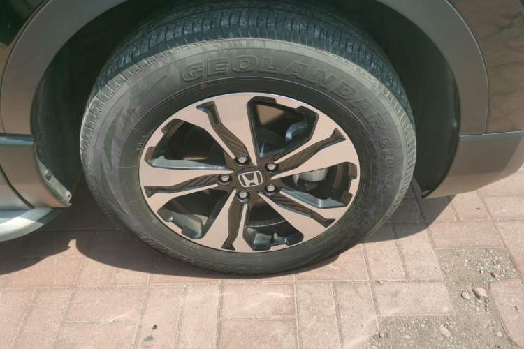 Used Honda CR-V 2021 240TURBO CVT 2WD Fashion Edition Right Front Wheel Hub