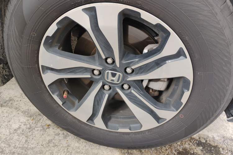 Used Honda CR-V 2021 240TURBO CVT 2WD Fashion Edition Right Front Wheel Hub