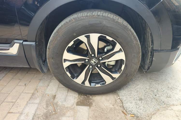 Used Honda CR-V 2021 240TURBO CVT 2WD Fashion Edition Right Front Wheel Hub