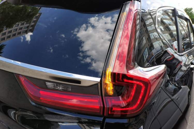 Used Honda CR-V 2021 240TURBO CVT 2WD Fashion Edition Right Rear Taillight