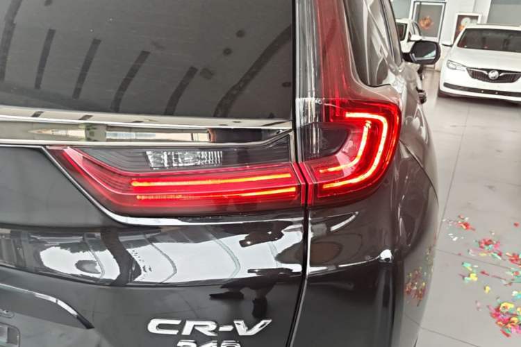 Used Honda CR-V 2021 240TURBO CVT Two-Wheel Drive Urban Edition Right Rear Taillight