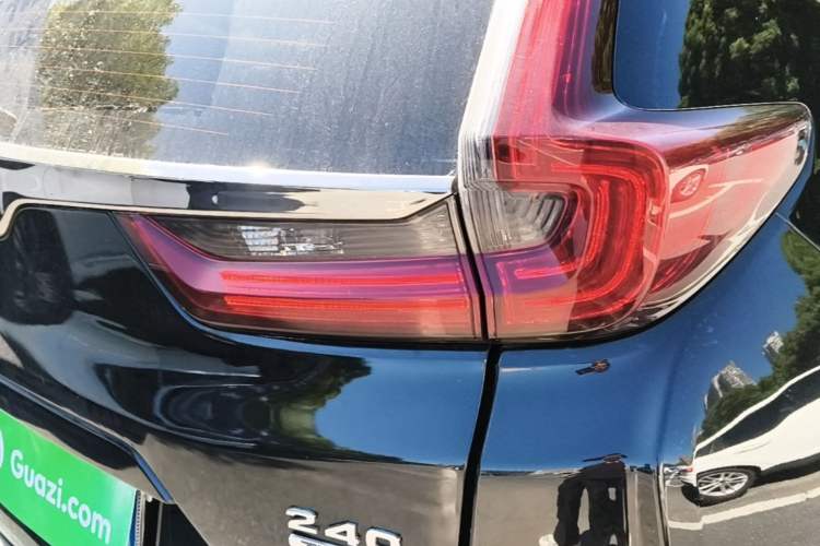 Used Honda CR-V 2021 240TURBO CVT 2WD Comfort Version Right Rear Taillight