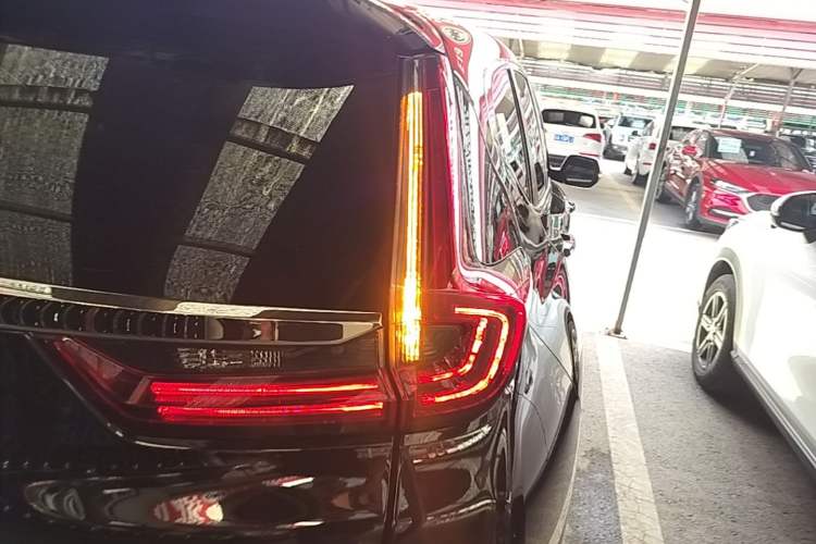 Used Honda CR-V 2021 240TURBO CVT Two-Wheel Drive Urban Edition Right Rear Taillight