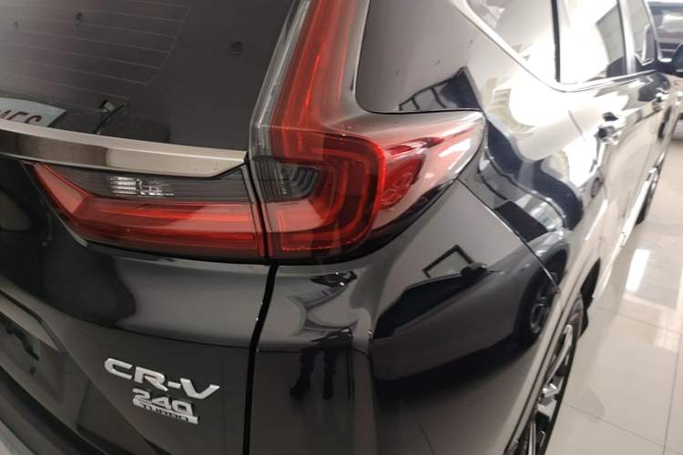 Used Honda CR-V 2021 240TURBO CVT 2WD Comfort Version Right Rear Taillight