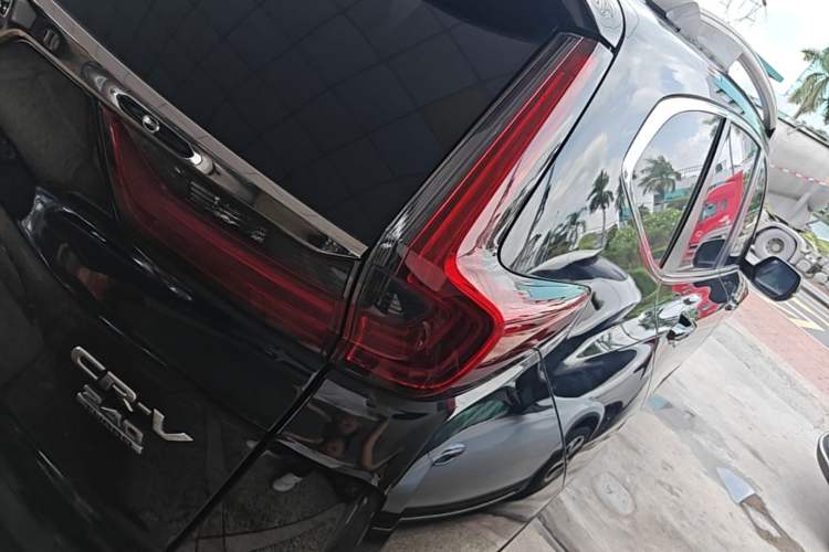 Used Honda CR-V 2021 240TURBO CVT Two-Wheel Drive Urban Edition Right Rear Taillight