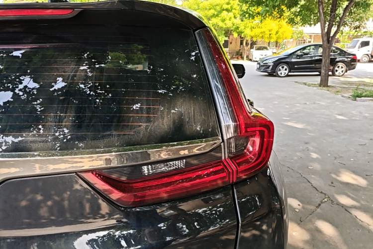 Used Honda CR-V 2021 Rui Hybrid 2.0L 2WD Pure Speed Edition Right Rear Taillight