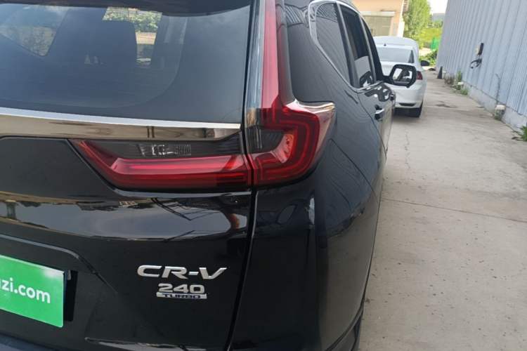 Used Honda CR-V 2021 240TURBO CVT 2WD Comfort Version Right Rear Taillight