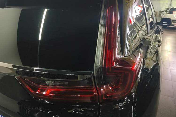 Used Honda CR-V 2021 240TURBO CVT 2WD Fashion Edition Right Rear Taillight
