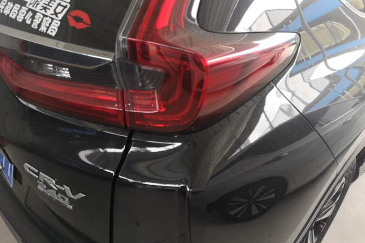 Used Honda CR-V 2021 240TURBO CVT 2WD Comfort Version Right Rear Taillight