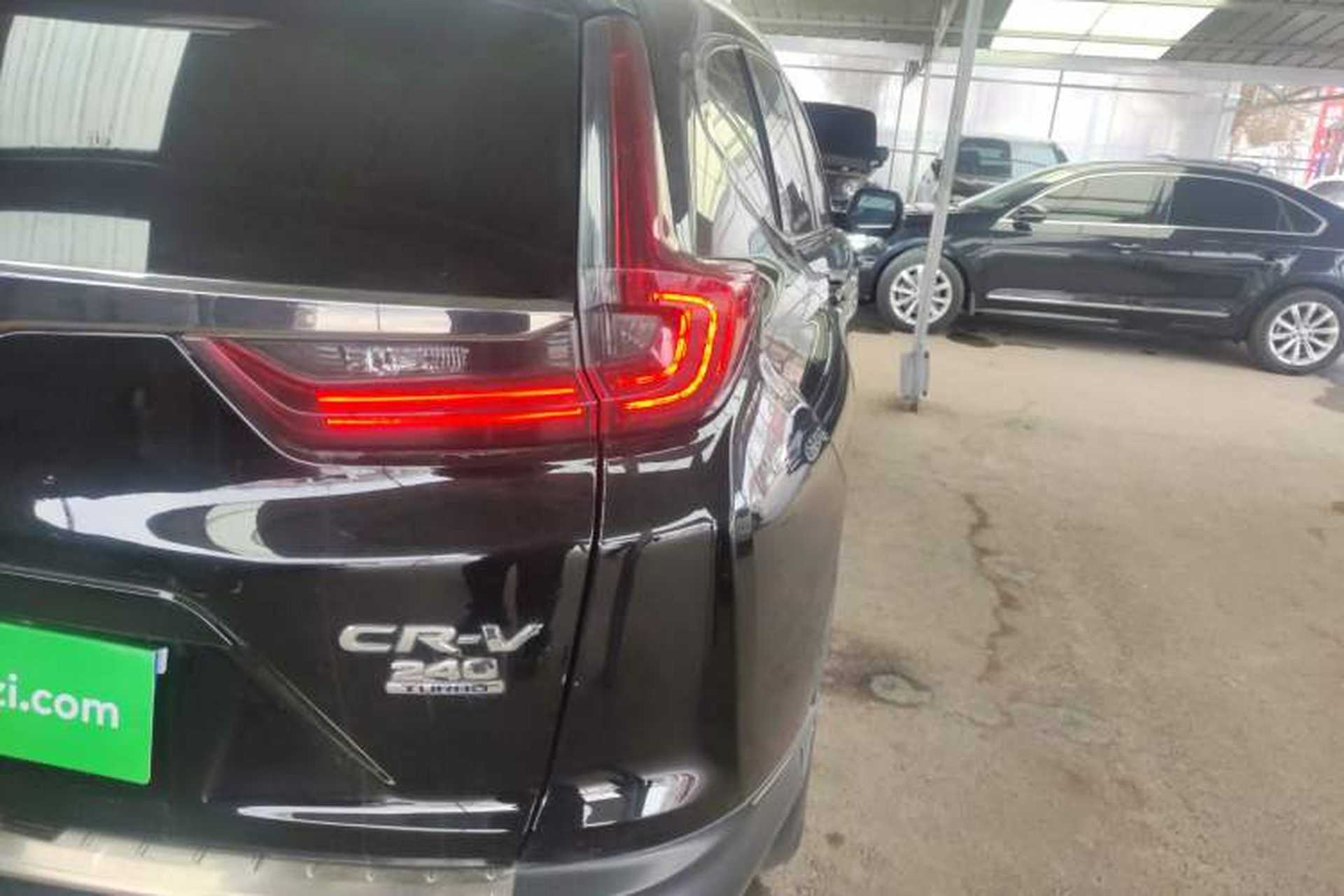 Used Honda CR-V 2021 240TURBO CVT Two-Wheel Drive Urban Edition Right Rear Taillight