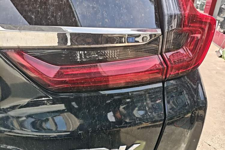 Used Honda CR-V 2021 240TURBO CVT 2WD Black Jazz Edition Right Rear Taillight