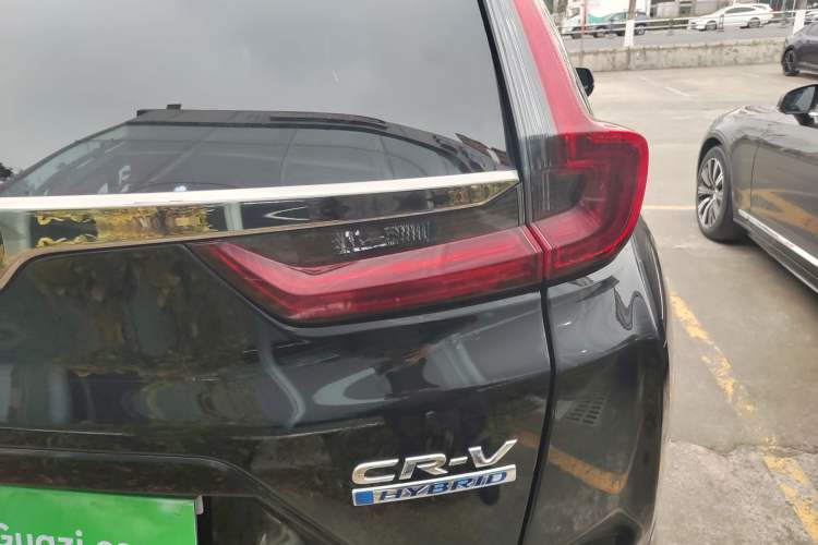 Used Honda CR-V 2021 Rui Hybrid 2.0L 2WD Pure Drive Edition Right Rear Taillight