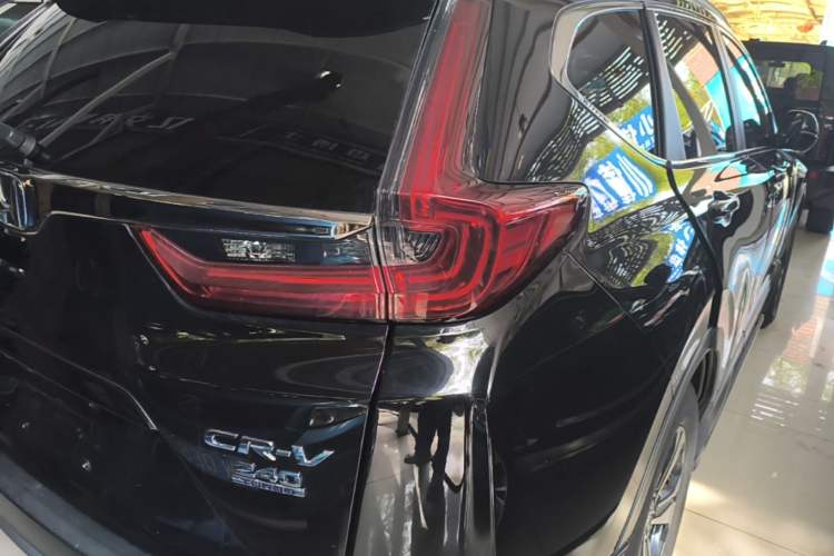 Used Honda CR-V 2021 240TURBO CVT Two-Wheel Drive Urban Edition Right Rear Taillight