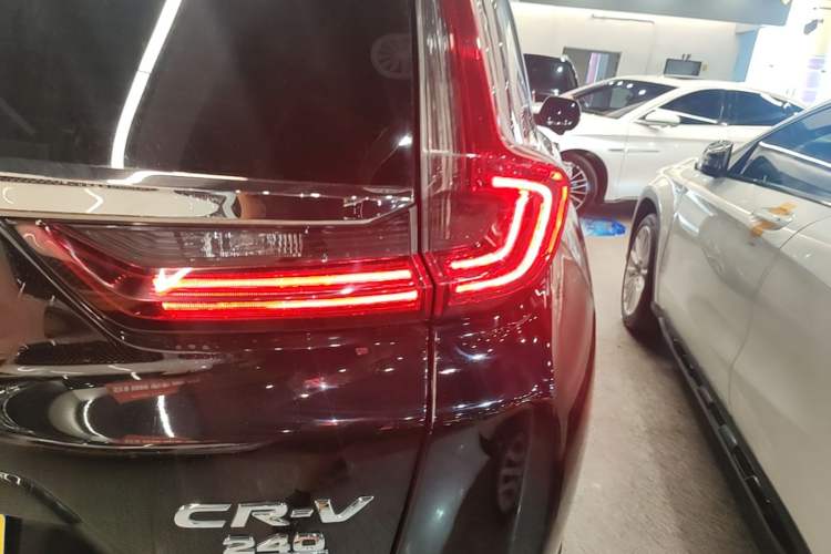 Used Honda CR-V 2021 240TURBO CVT 2WD Fashion Edition Right Rear Taillight