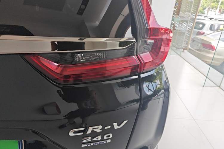 Used Honda CR-V 2021 240TURBO CVT 2WD Fashion Edition Right Rear Taillight
