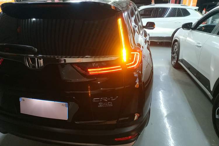 Used Honda CR-V 2021 240TURBO CVT Two-Wheel Drive Urban Edition Right Rear Taillight