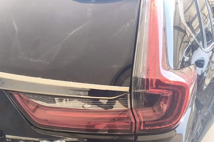 Used Honda CR-V 2021 240TURBO CVT 2WD Fashion Edition Right Rear Taillight
