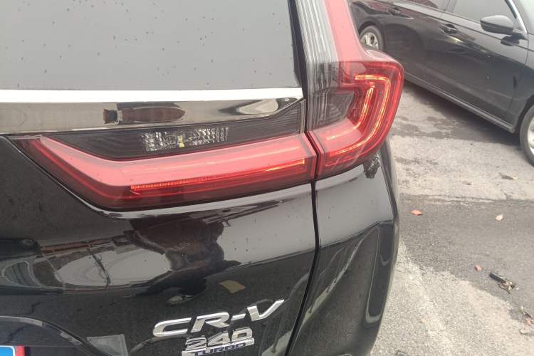 Used Honda CR-V 2021 240TURBO CVT Two-Wheel Drive Urban Edition Right Rear Taillight