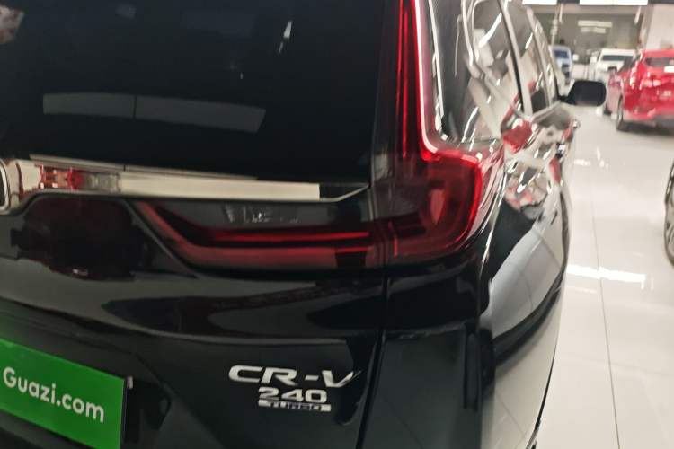 Used Honda CR-V 2021 240TURBO CVT 2WD Comfort Version Right Rear Taillight