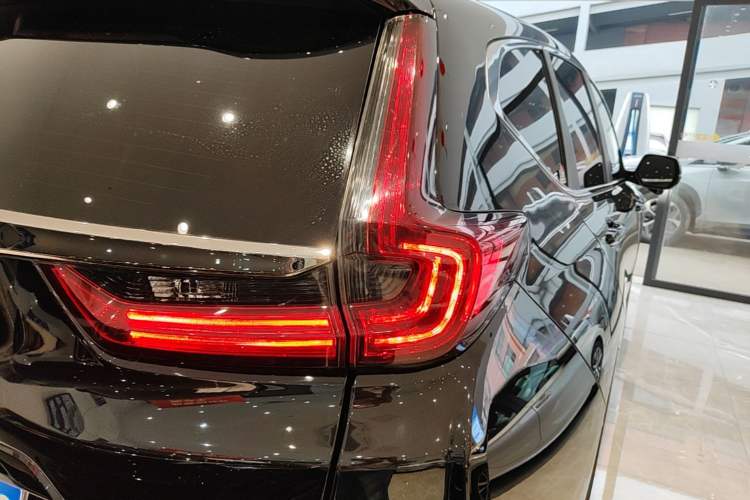 Used Honda CR-V 2021 240TURBO CVT 2WD Black Jazz Edition Right Rear Taillight