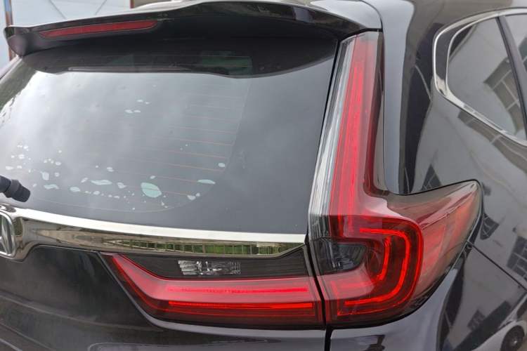 Used Honda CR-V 2021 240TURBO CVT 2WD Comfort Version Right Rear Taillight