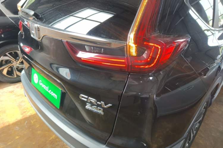 Used Honda CR-V 2021 240TURBO CVT Two-Wheel Drive Urban Edition Right Rear Taillight
