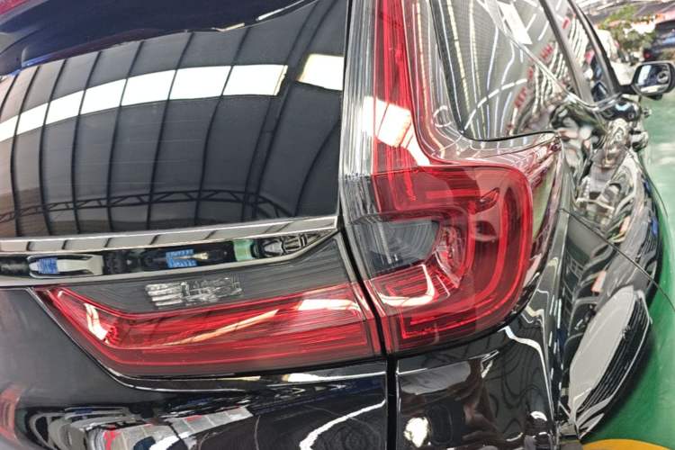 Used Honda CR-V 2021 240TURBO CVT Four-Wheel Drive Luxury Edition Right Rear Taillight