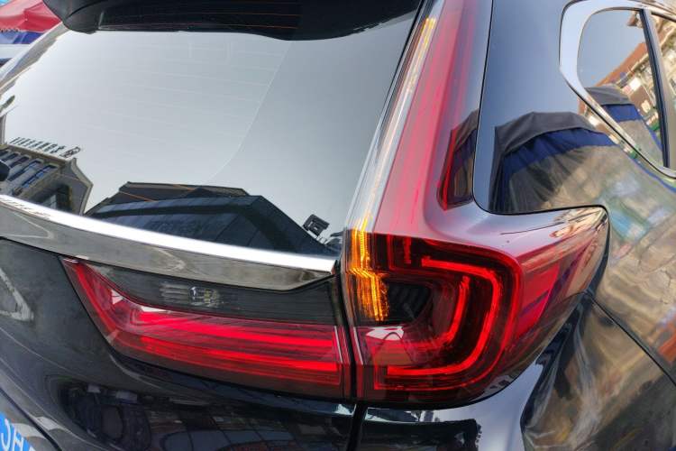 Used Honda CR-V 2021 Rui Hybrid 2.0L 2WD Pure Speed Edition Right Rear Taillight
