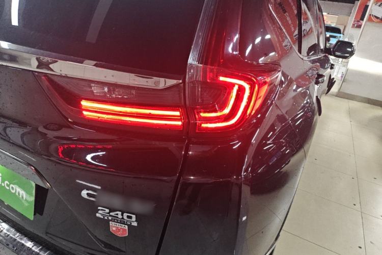 Used Honda CR-V 2021 240TURBO CVT Two-Wheel Drive Urban Edition Right Rear Taillight
