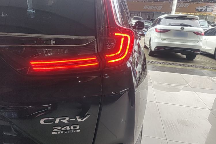 Used Honda CR-V 2021 240TURBO CVT 2WD Comfort Version Right Rear Taillight