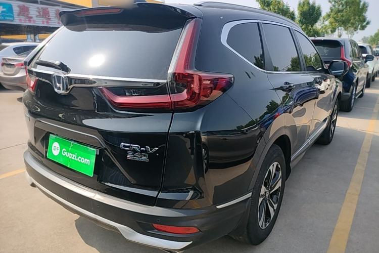 Used Honda CR-V 2021 240TURBO CVT 2WD Fashion Edition Right Rear Taillight
