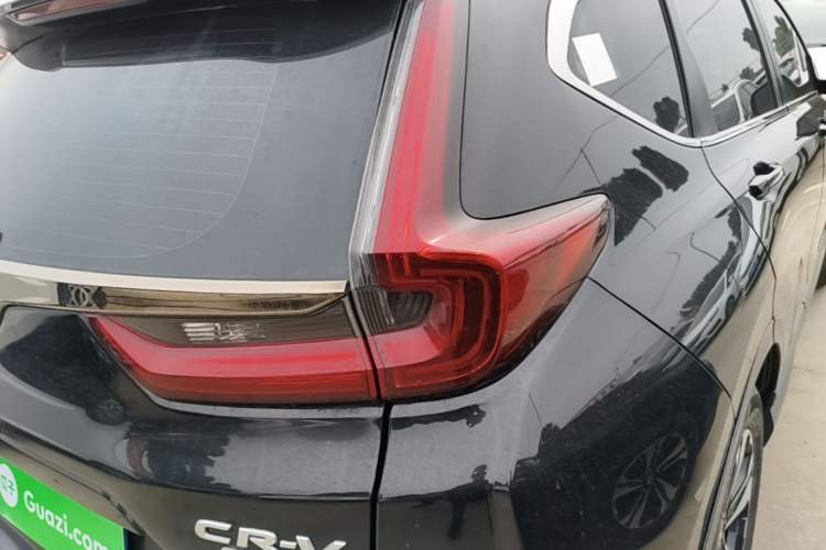 Used Honda CR-V 2021 240TURBO CVT 2WD Comfort Version Right Rear Taillight