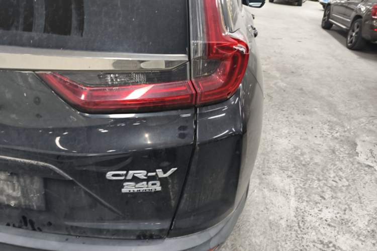 Used Honda CR-V 2021 240TURBO CVT Two-Wheel Drive Urban Edition Right Rear Taillight