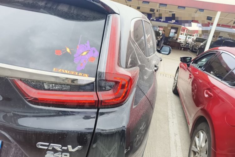 Used Honda CR-V 2021 240TURBO CVT Two-Wheel Drive Urban Edition Right Rear Taillight